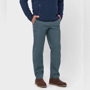 Duluth DuluthFlex Ballroom Standard Fit Pants Blue 44x32 NWT IN PACKAGE